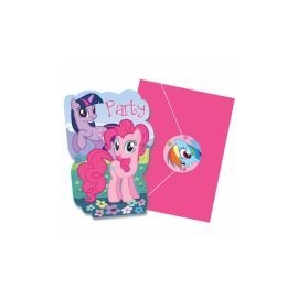Pozvánky My Little Pony 2