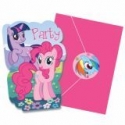 Pozvánky My Little Pony 2