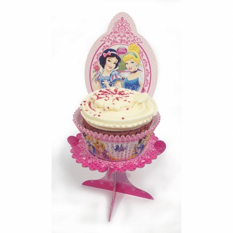 Stojan na muffin Princezné
