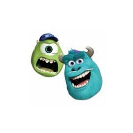 Masky Monsters University