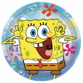 Tanierik veľký Spongebob