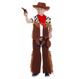 Kostým Cowboy 3-5 rokov