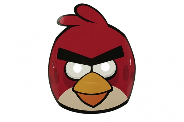 Masky Angry Birds