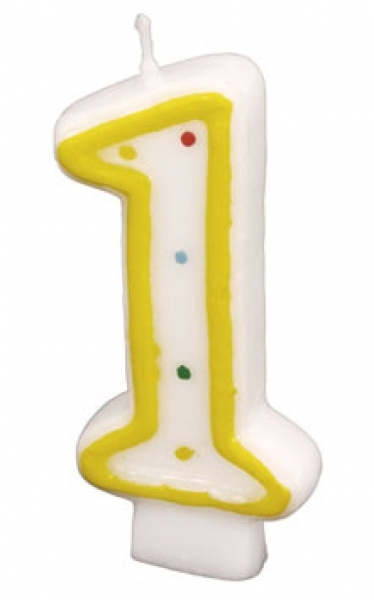 Sviečka 1 dots