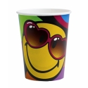 Poháriky Smiley Express Yourself