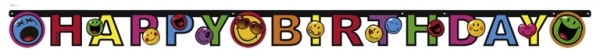 Banner Smiley Express Yourself