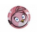 Tanierik veľký Angry Birds Pink