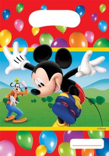 Taštičky Mickey Clubhouse