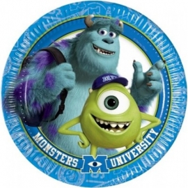 Tanierik Monsters University