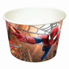 Nádoba na popcorn Spiderman