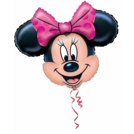 Mini foliový balón Minnie Mouse