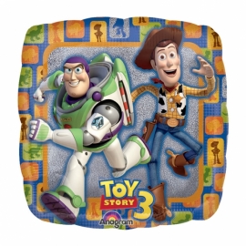 Foliový balón Toy Story 3