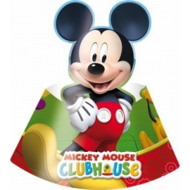 Klobúčik Mickey Clubhouse