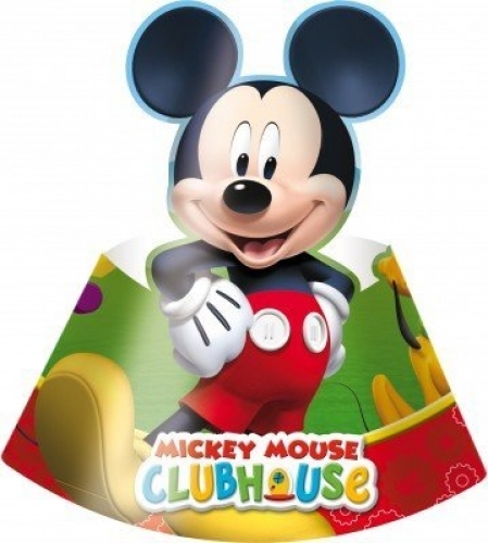 Klobúčik Mickey Clubhouse