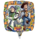 Mini foliový balón Toy Story - Woody & Buzz*