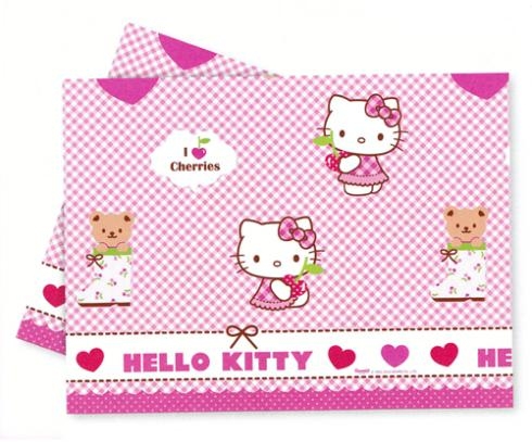 Obrus Hello Kitty