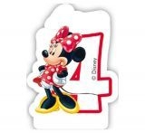 Sviečka 4 Minnie