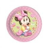 Tanierik veľký 1.narodeniny Minnie