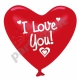 Balóny I love you 3