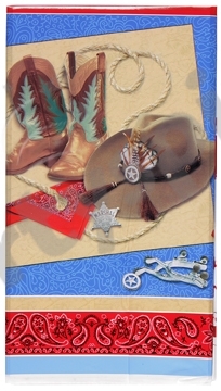 Obrus Wild West