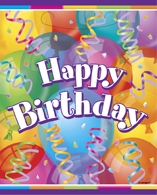 Taštičky Brilliant Birthday