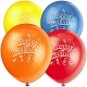 Balóny Brilliant Birthday
