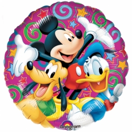 Fóliový balón Disney celebration