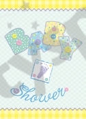 Pozvánky Baby Shower