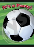 Pozv&aacute;nky Football