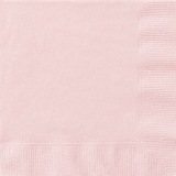 Servítky baby pink