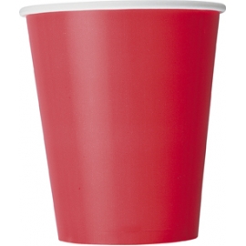 Pohárik červený