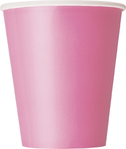 Pohárik hot pink