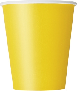 Pohárik žltý