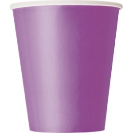 Pohárik fialový