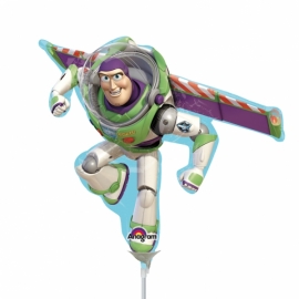 Mini foliový balón Toy Story Buzz Lightyear