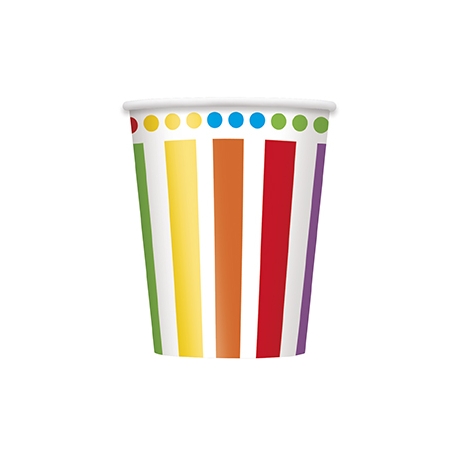 Pohárik Rainbow