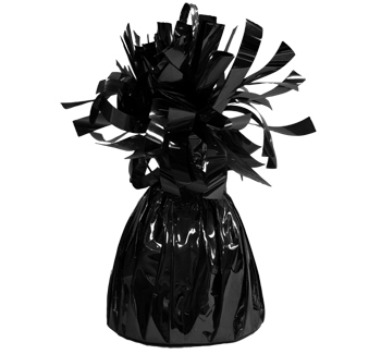 Závažie na balóny čierne