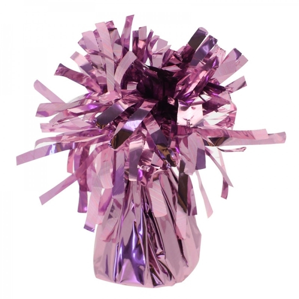 Závažie na balóny baby pink