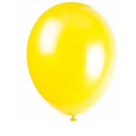 Balóny kanárikovo - žlté