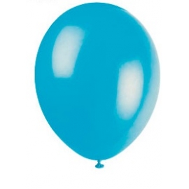 Balóny tyrkysové 50ks
