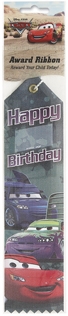 Ma&scaron;ľa Cars Birthday