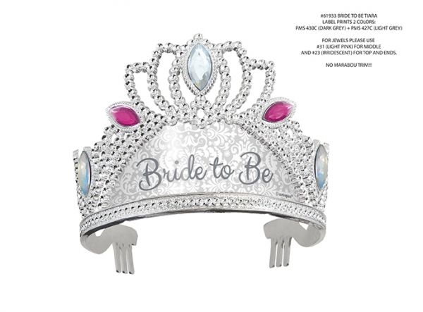 Korunka Bride to be