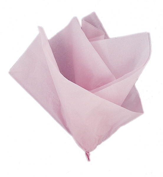 Dekoračné obrúsky pastel pink