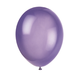 Balóny fialové