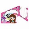 Pozvánky Littlest Pet Shop