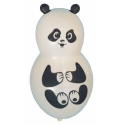 Balón Panda latex