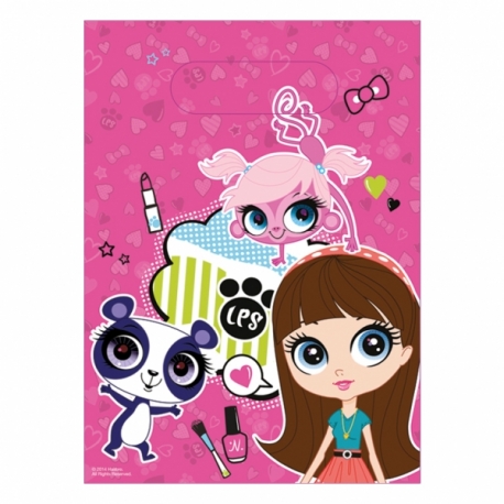 Taštičky Littlest Pet Shop