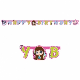 Banner Littlest pet Shop