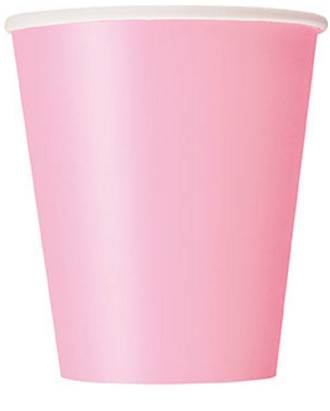 Pohárik baby pink