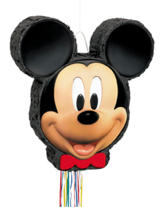 Mickey Mouse piňata